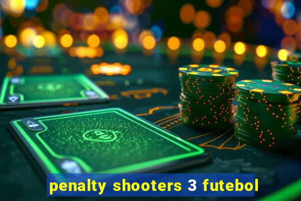 penalty shooters 3 futebol